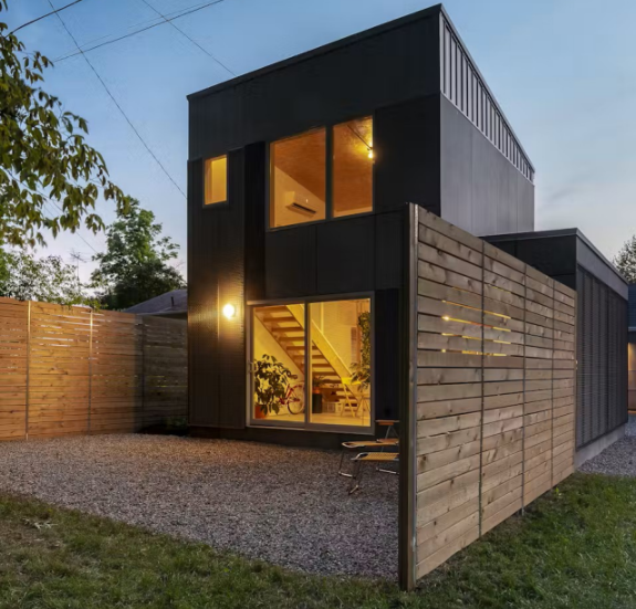 Custom ADU build in San Diego – Allcare Design/Build project