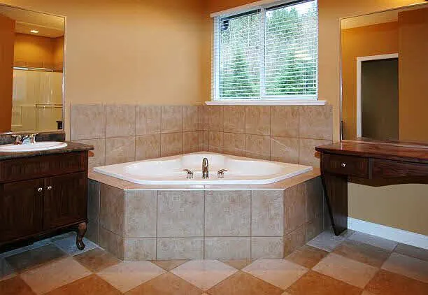 Soaker tub bathroom remodel Chula Vista – Allcare Design/Build