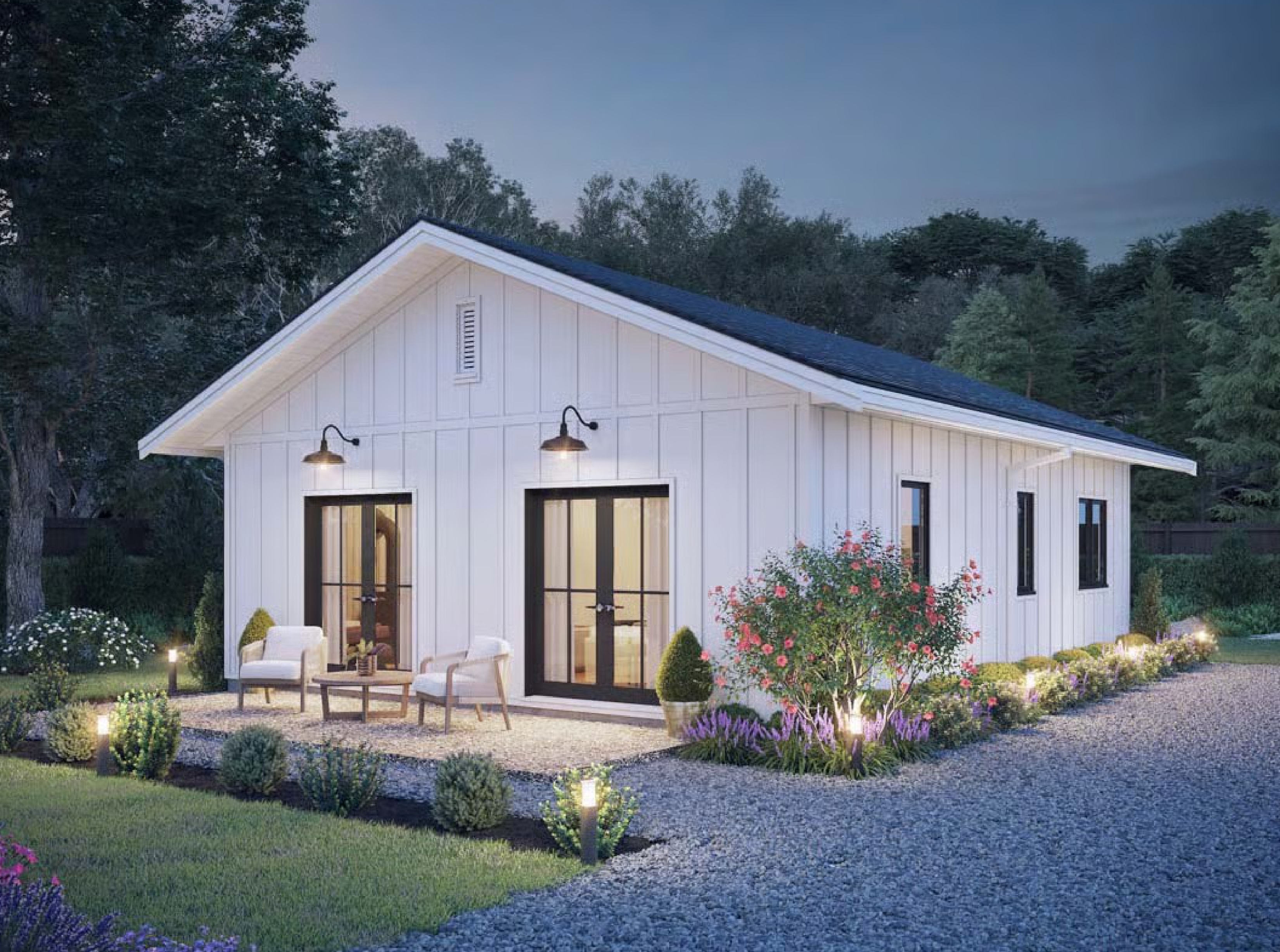 Custom ADU construction in San Diego County by Allcare Design/Build