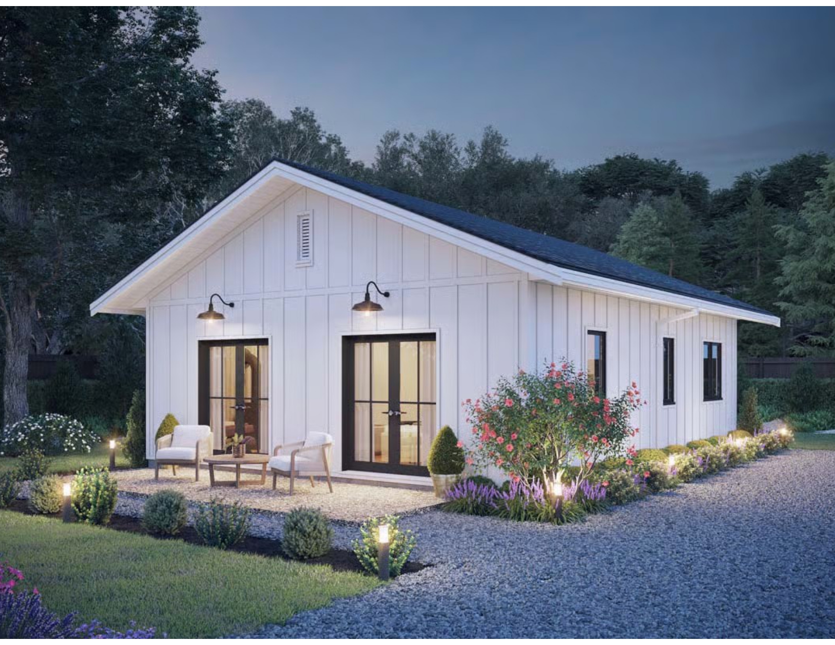 New ADU construction in San Diego County