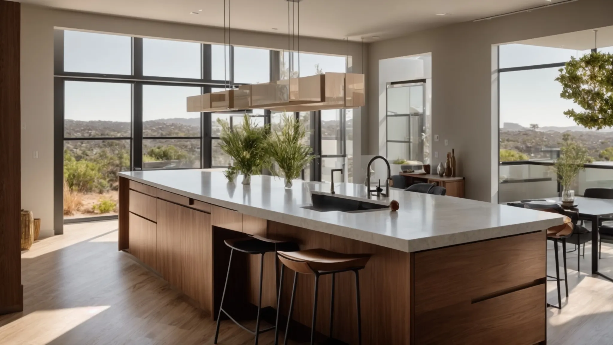 San Diego kitchen remodel by Allcare Design/Build