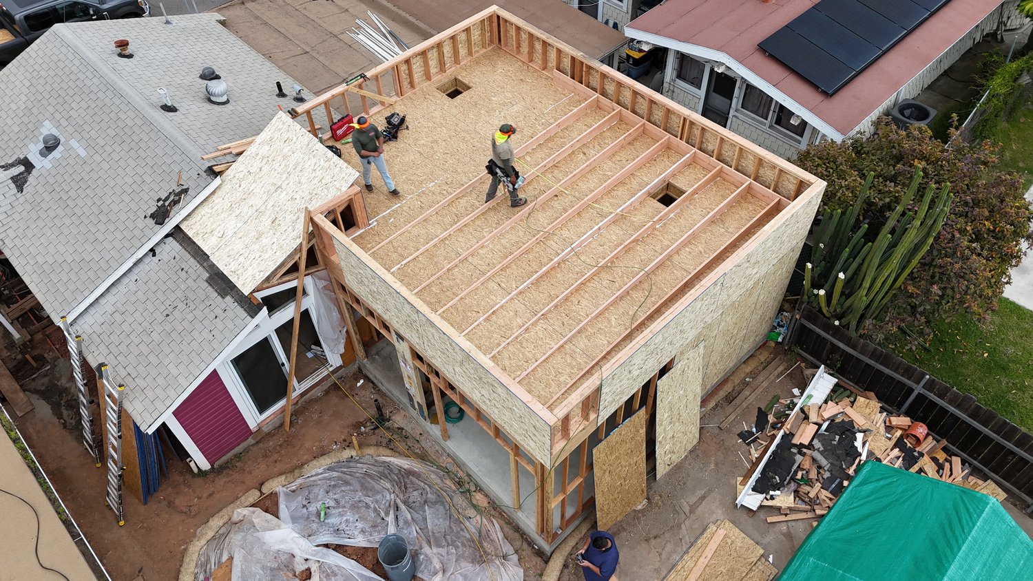 New home construction San Diego County – Allcare Design/Build