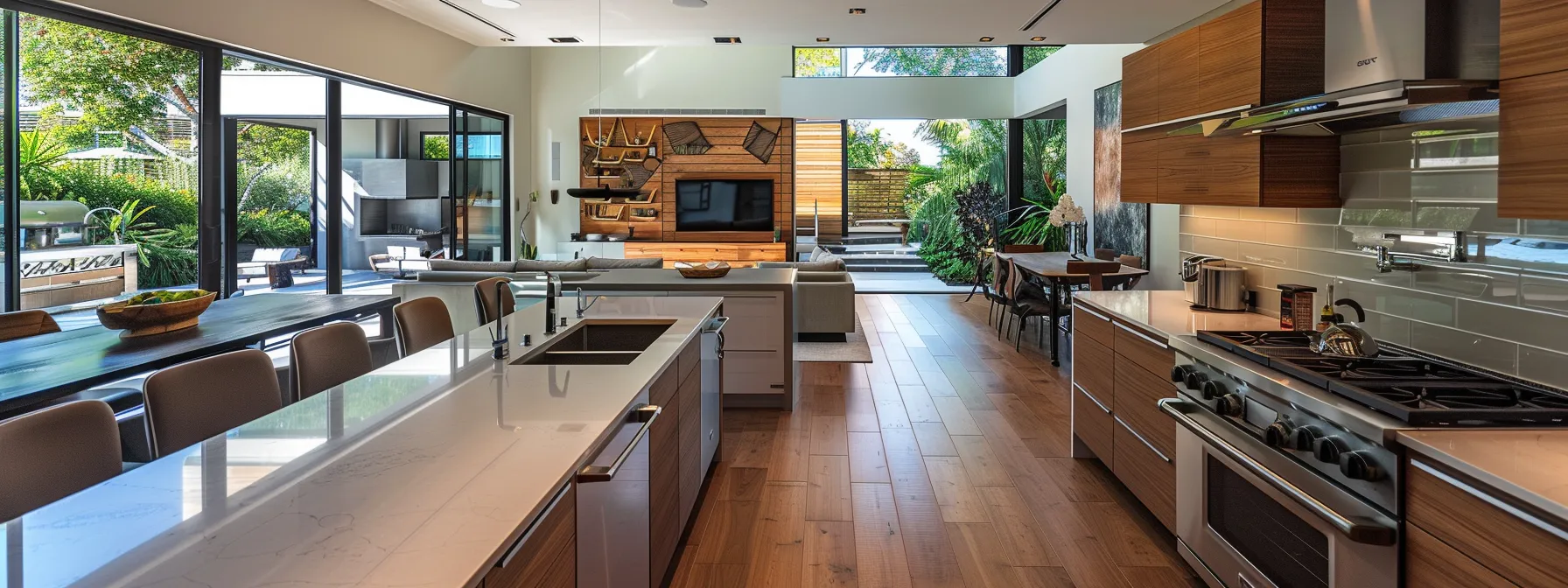 Why San Diego Homeowners Trust Local Kitchen Contractors